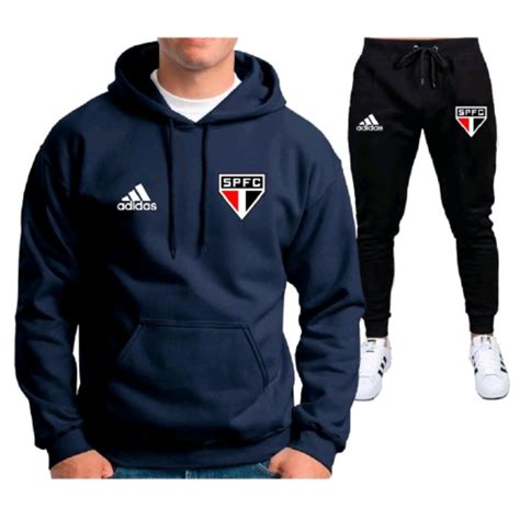 Blusa De Frio Adidas em promoção na Netshoes!.